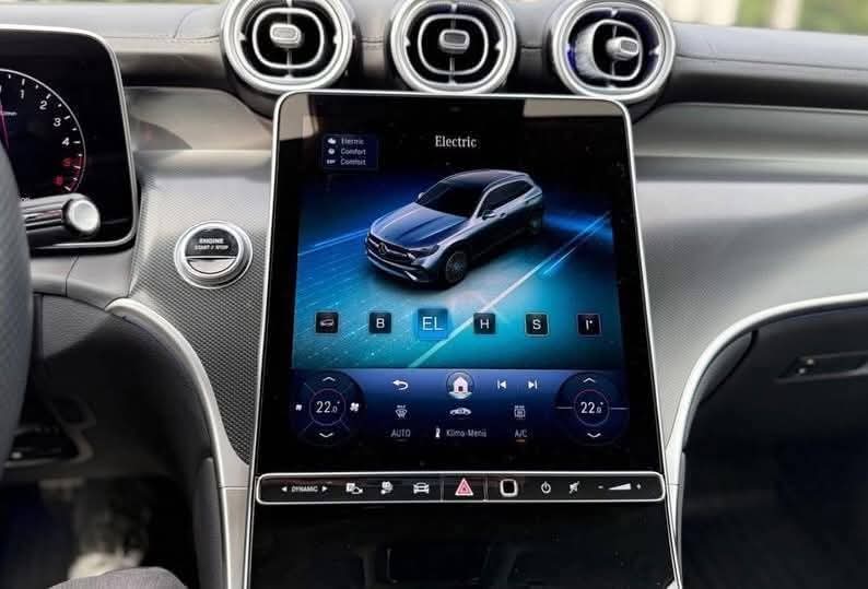 Mercedes-Benz GLC 300 de 4Matic 360 BURMESTER MEMORY