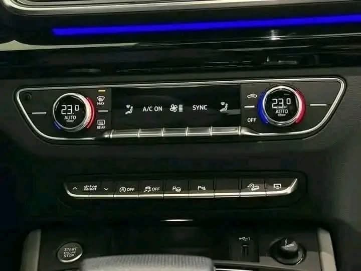 Audi Q5 40 TDI QUATTRO