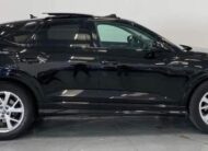 AUDI Q3 SPORTBACK 35 tdi 150 s tronic 7 s line sline exterieur/cuir/