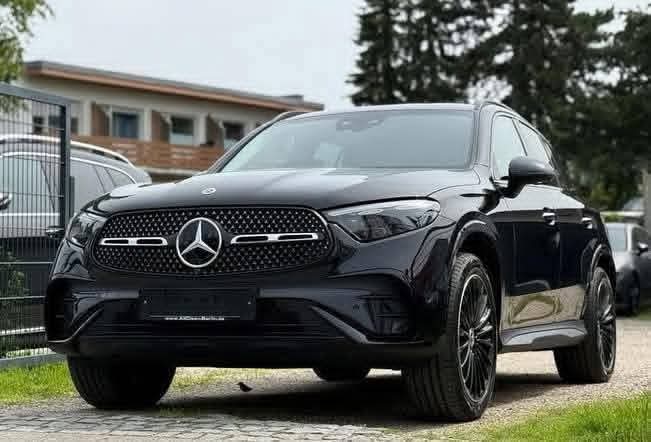 Mercedes-Benz GLC 300 de 4Matic 360 BURMESTER MEMORY