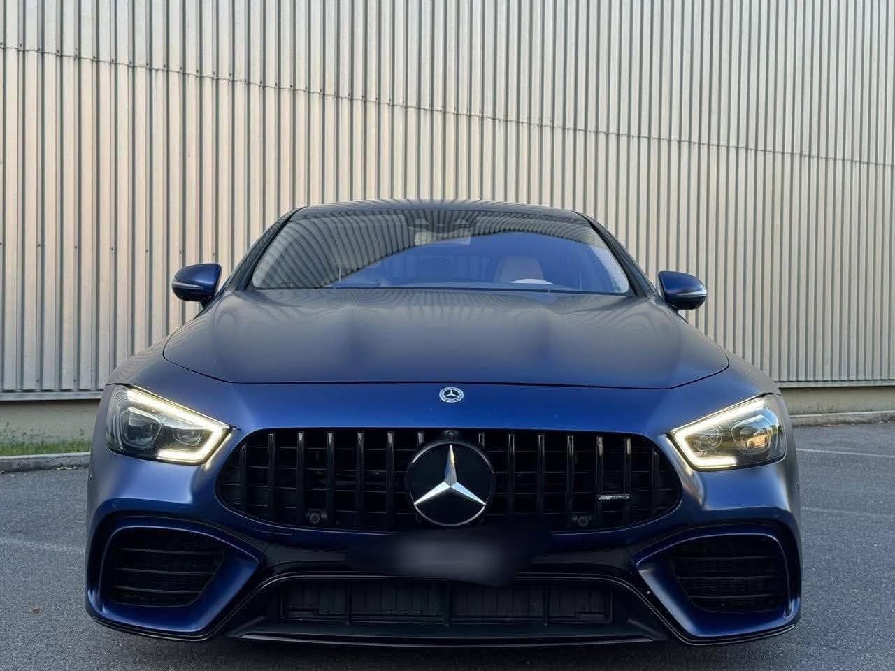 MERCEDES-BENZ AMG GT 4 63 S Limited