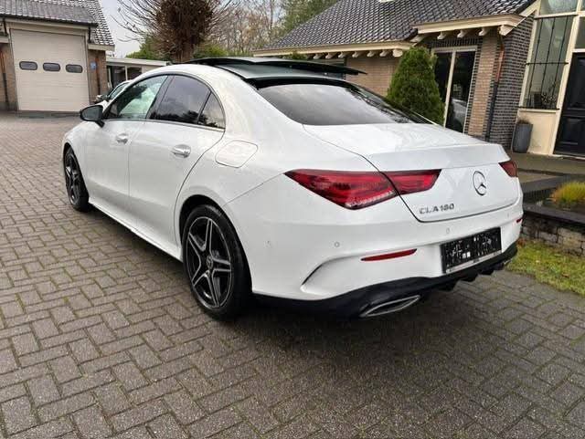 Mercedes-Benz CLA 180 AMG LINE PANO NAVI kamera