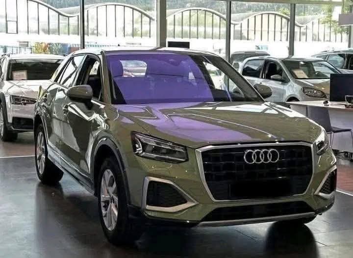 Audi Q2