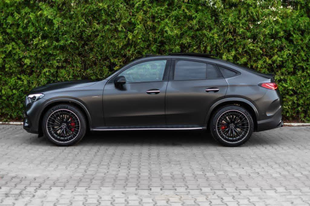 Mercedes-Benz GLC 43 AMG Coupé 26MY PREMIUM PLUS NAPPA BROWN