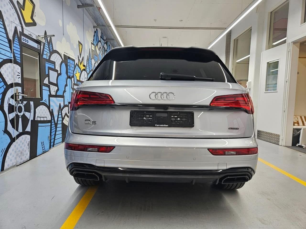 AUDI Q5 40 TDI S-line quattro S-tronic