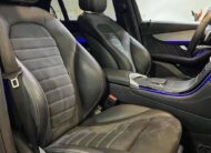 MERCEDES GLC COUPÉ AMG LINE 220d 4 MATIC