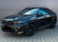 BMW X6 M Compétition B&W Panorama Sit-up 360° AHK