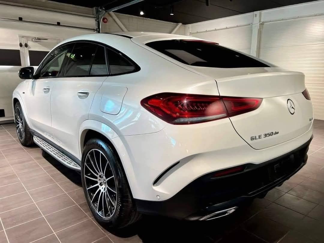 Mercedes-Benz GLE 350 4MATIC Coupe