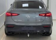 MERCEDES BENZ GLE 300D COUPÉ 4MATIC