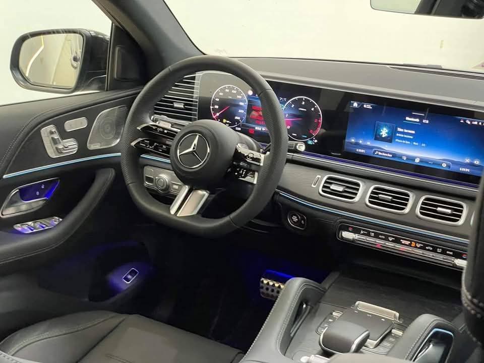 MERCEDES BENZ GLE 300D COUPÉ 4MATIC