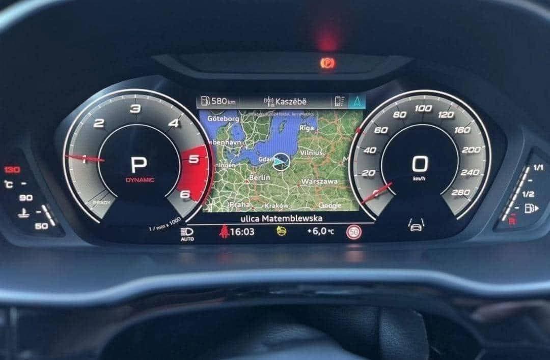 Audi Q3 Sportback 40 TDI Quattro S Line S tronic