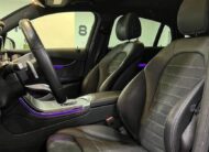 MERCEDES GLC COUPE 300de  AMG LINE EQ POWER