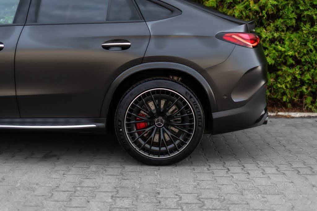 Mercedes-Benz GLC 43 AMG Coupé 26MY PREMIUM PLUS NAPPA BROWN