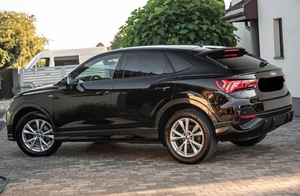 Audi Q3 Sportback 40 TDI 2.0