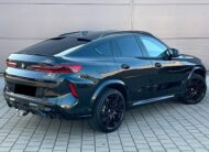 BMW X6 M Compétition B&W Panorama Sit-up 360° AHK