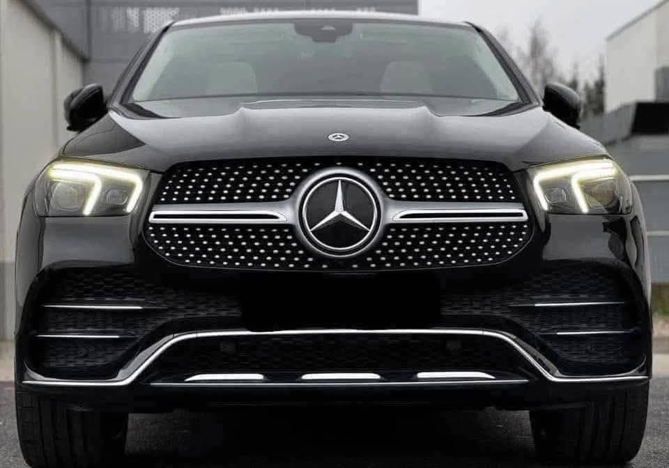 Mercedes-Benz GLE 3.0 Coupé 400 d 4-Matic Premium