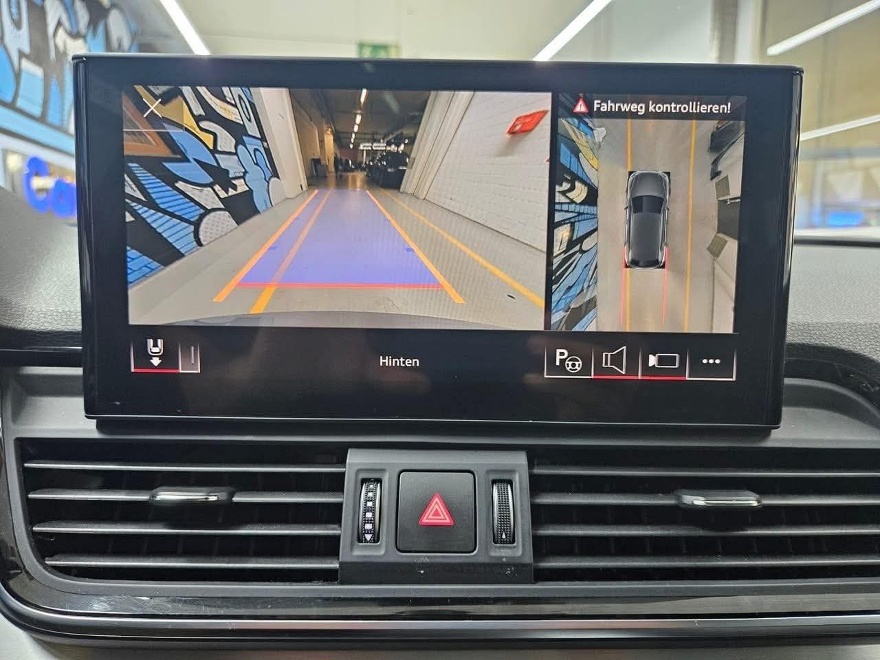 AUDI Q5 40 TDI S-line quattro S-tronic