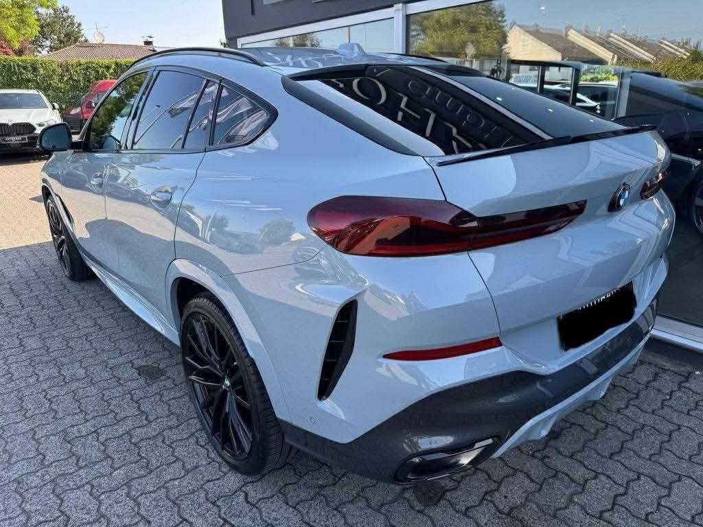 BMW X6 30d xDrive M-Sport Pro