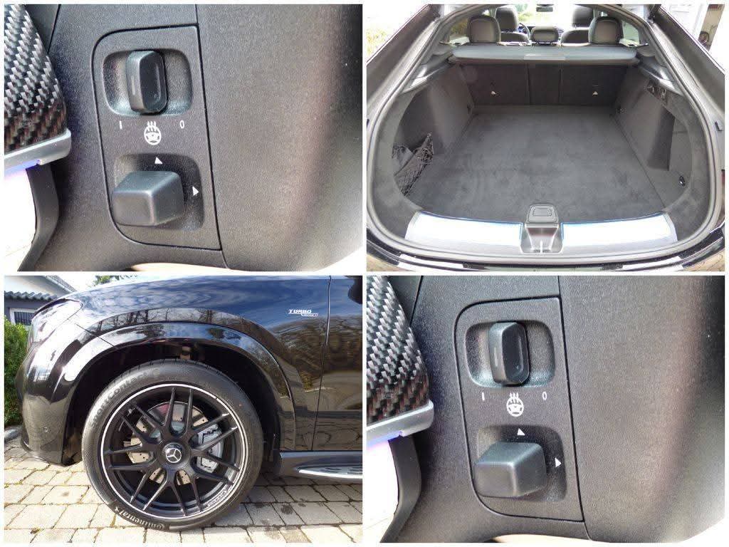 Mercedes-Benz GLE 53 AMG Coupe Premium+ Carbon Massage