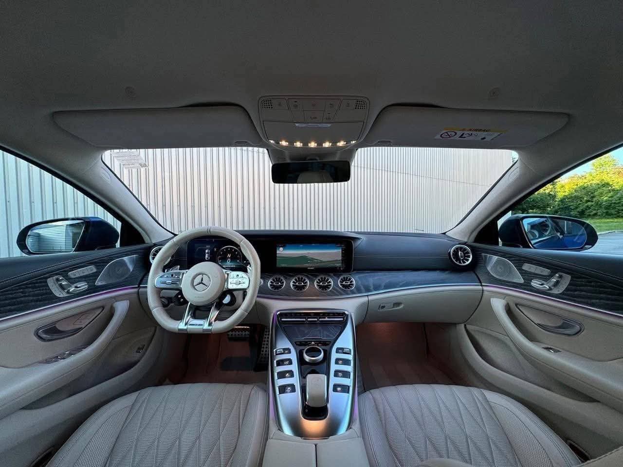 MERCEDES-BENZ AMG GT 4 63 S Limited