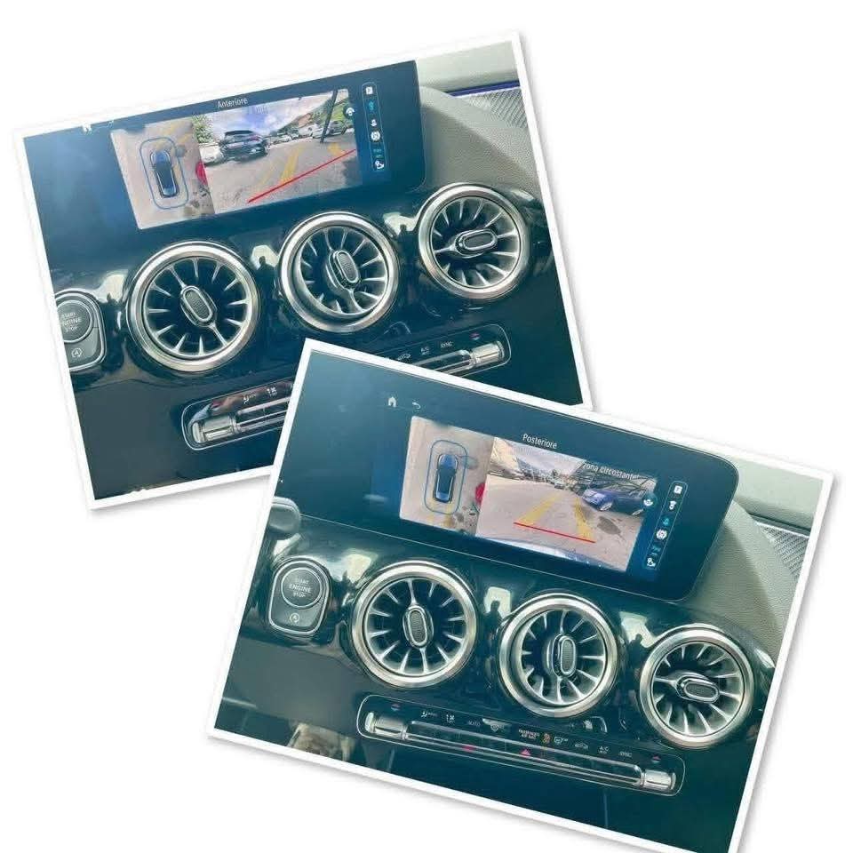 MERCEDES-BENZ GLA 200d 4Matic AMG Line 8G-DCT