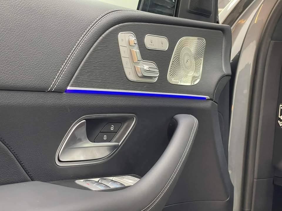 MERCEDES BENZ GLE 300D COUPÉ 4MATIC