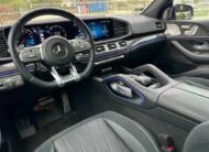 Mercedes-Benz GLE 63S AMG 4M Coupe PERFORMANCE