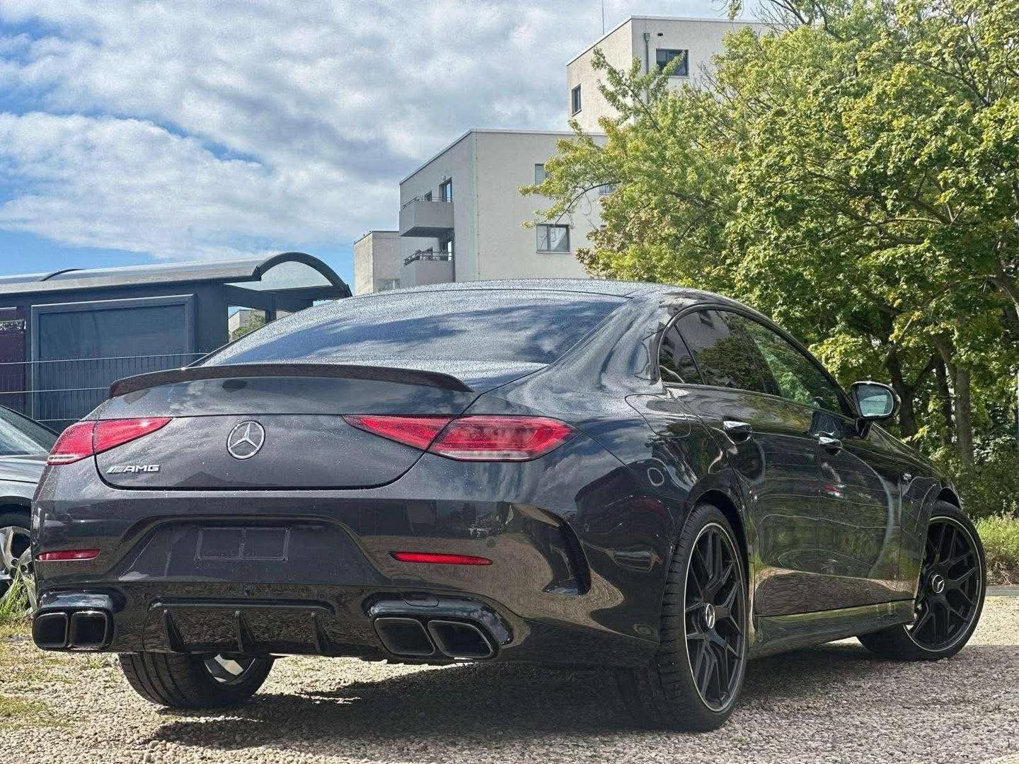 Mercedes-Benz CLS 53 AMG