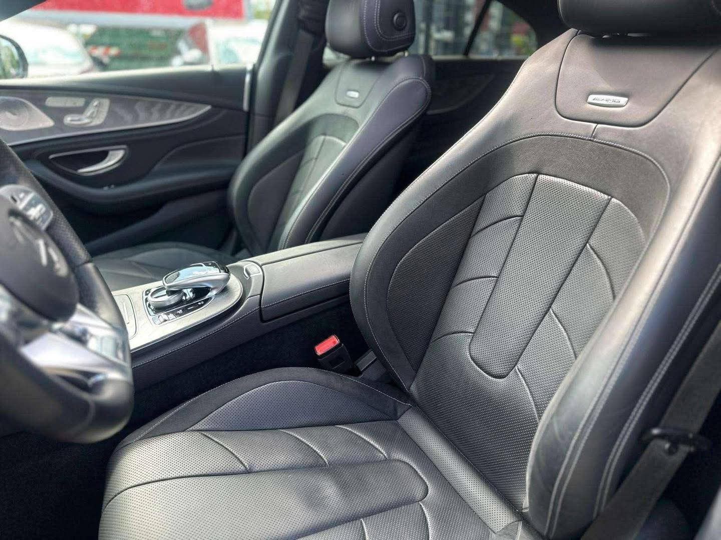 Mercedes-Benz CLS 53 AMG