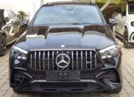 Mercedes-Benz GLE 53 AMG Coupe Premium+ Carbon Massage