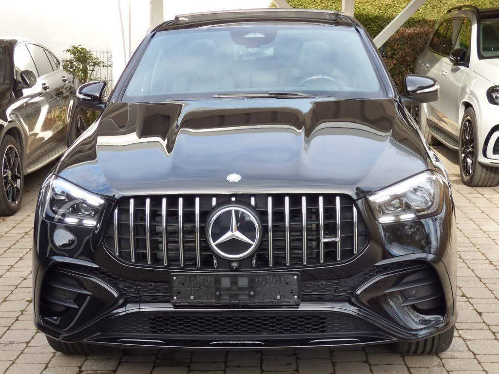 Mercedes-Benz GLE 53 AMG Coupe Premium+ Carbon Massage