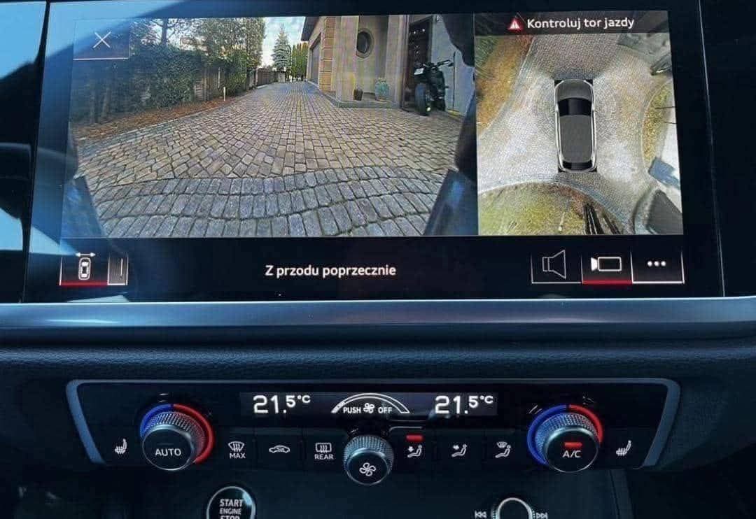 Audi Q3 Sportback 40 TDI Quattro S Line S tronic