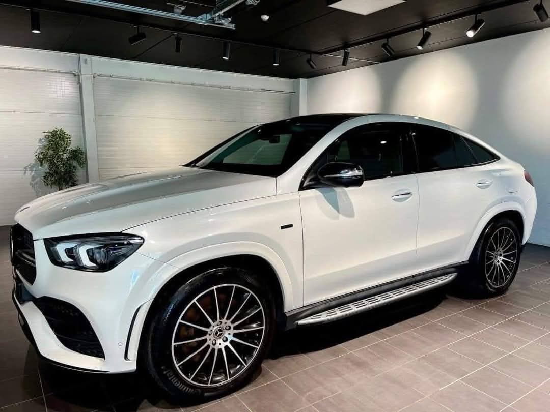 Mercedes-Benz GLE 350 4MATIC Coupe