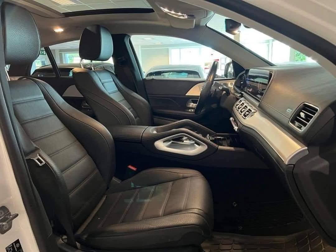 Mercedes-Benz GLE 350 4MATIC Coupe