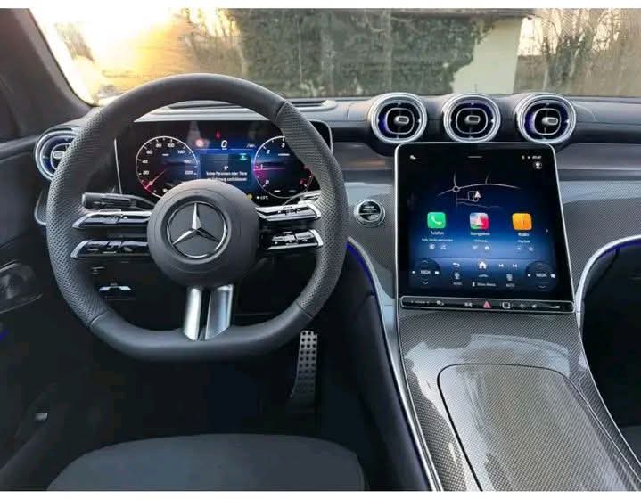 Mercedes-Benz GLC 220d 4M