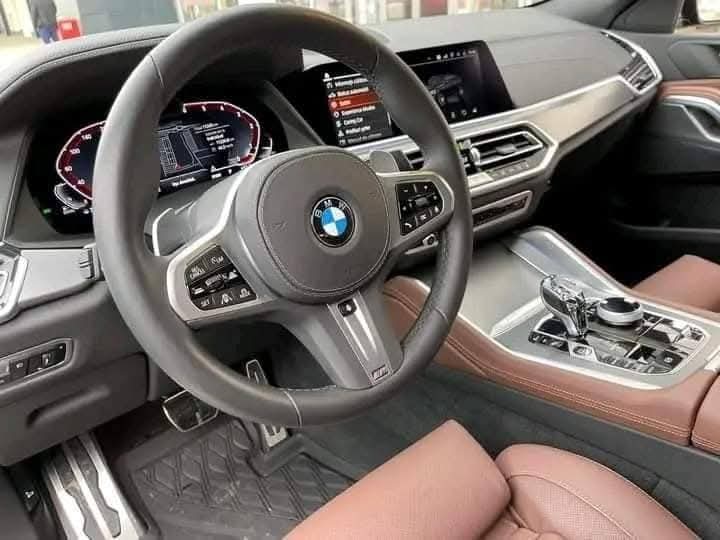 Bmw X6 3.0D Hybrid