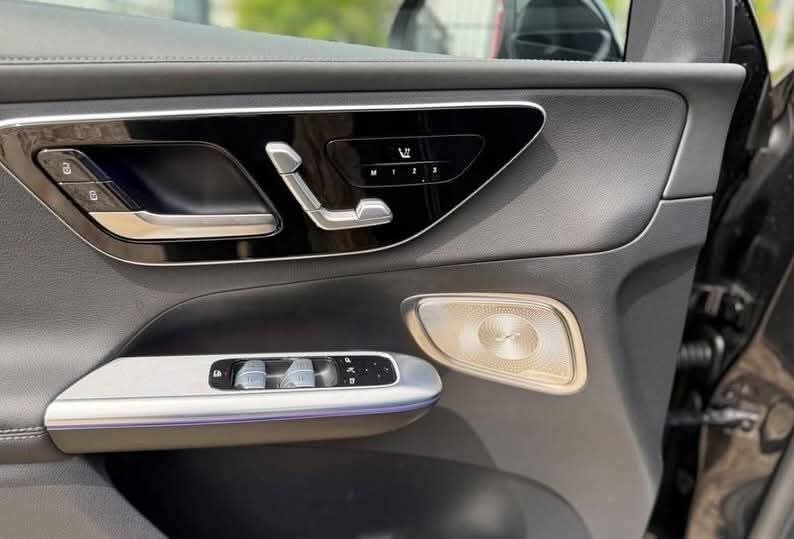 Mercedes-Benz GLC 300 de 4Matic 360 BURMESTER MEMORY