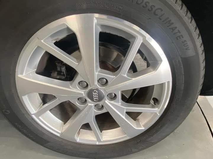 AUDI Q3 SPORTBACK 35 tdi 150 s tronic 7 s line sline exterieur/cuir/