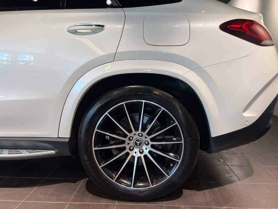 Mercedes-Benz GLE 350 4MATIC Coupe