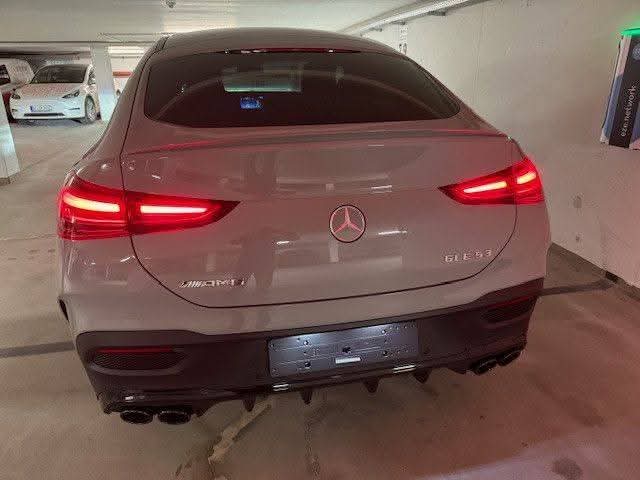Mercedes-Benz GLE 53 AMG COUPE 4M 2025 Prod Prem. Plus Carbon