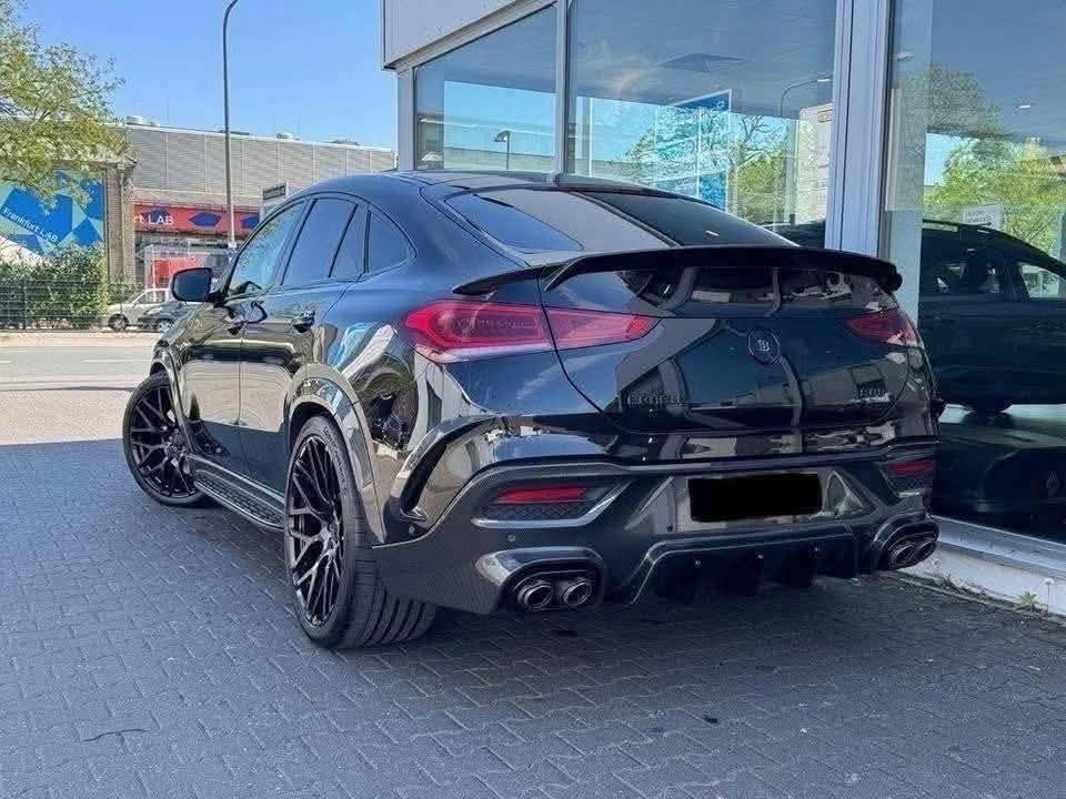 Mercedes-Benz GLE 63 S AMG 4M Coupe BRABUS 800 / Carbon