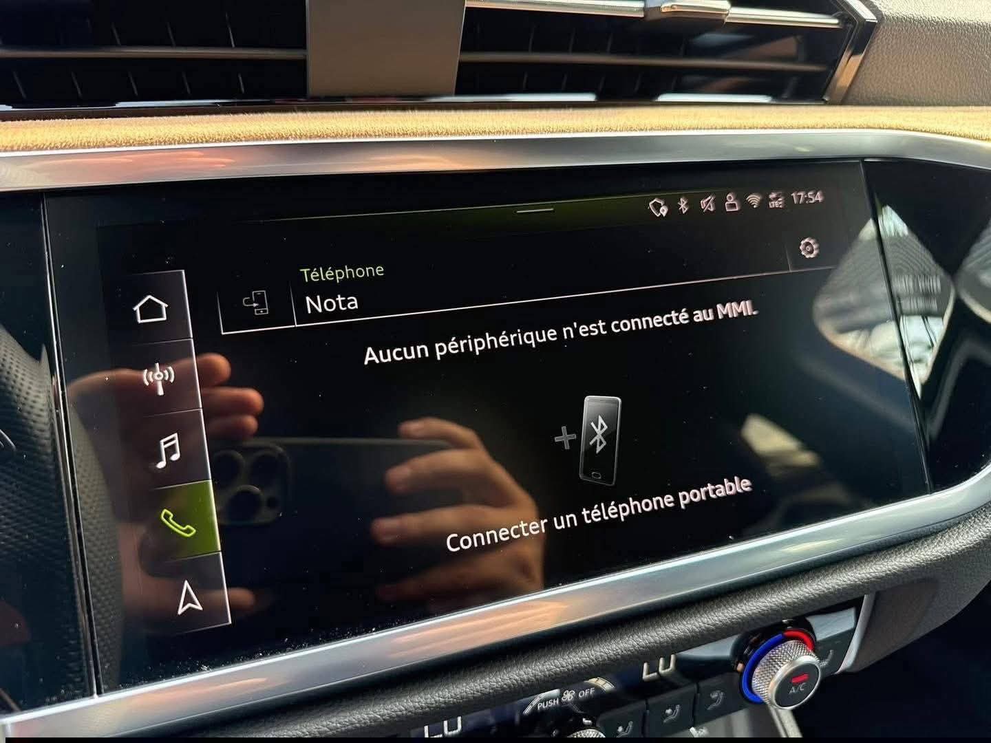 Audi Q3 SportBack 35 TFSi S-LINE