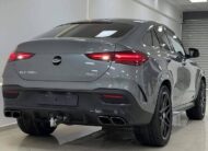 MERCEDES BENZ GLE 300D COUPÉ 4MATIC