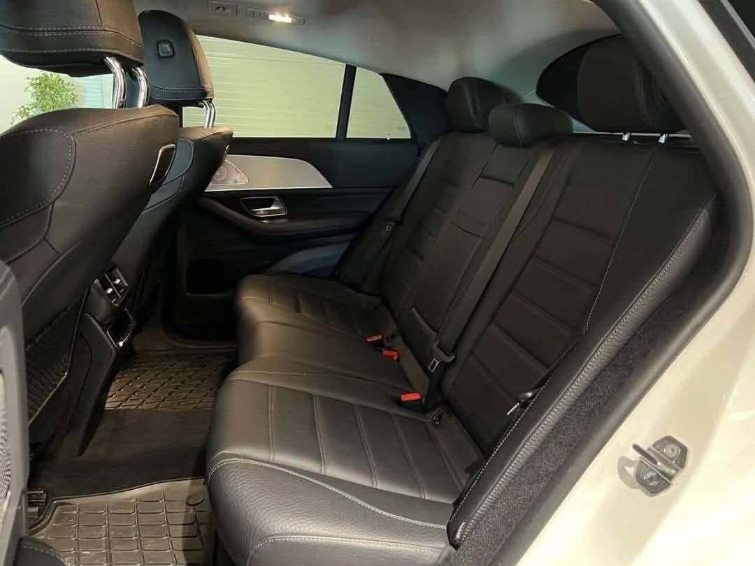 Mercedes-Benz GLE 350 4MATIC Coupe