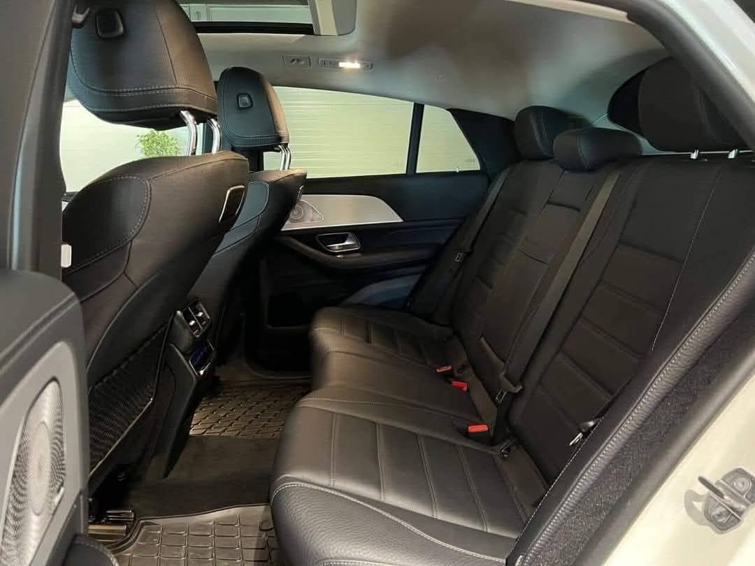 Mercedes-Benz GLE 350 4MATIC Coupe