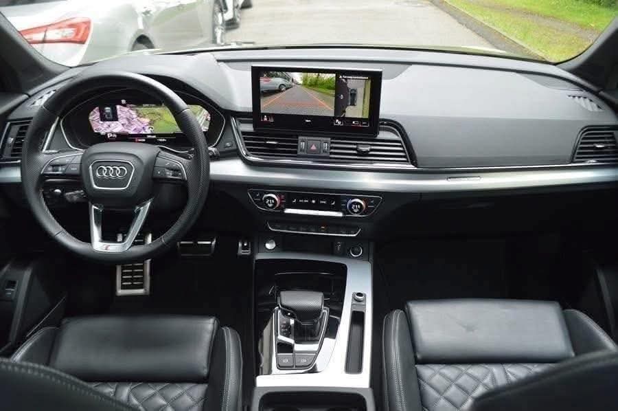 AUDI Q5 40 TDI Black Edition quattro S-tronic S line