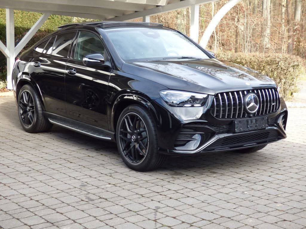 Mercedes-Benz GLE 53 AMG Coupe Premium+ Carbon Massage