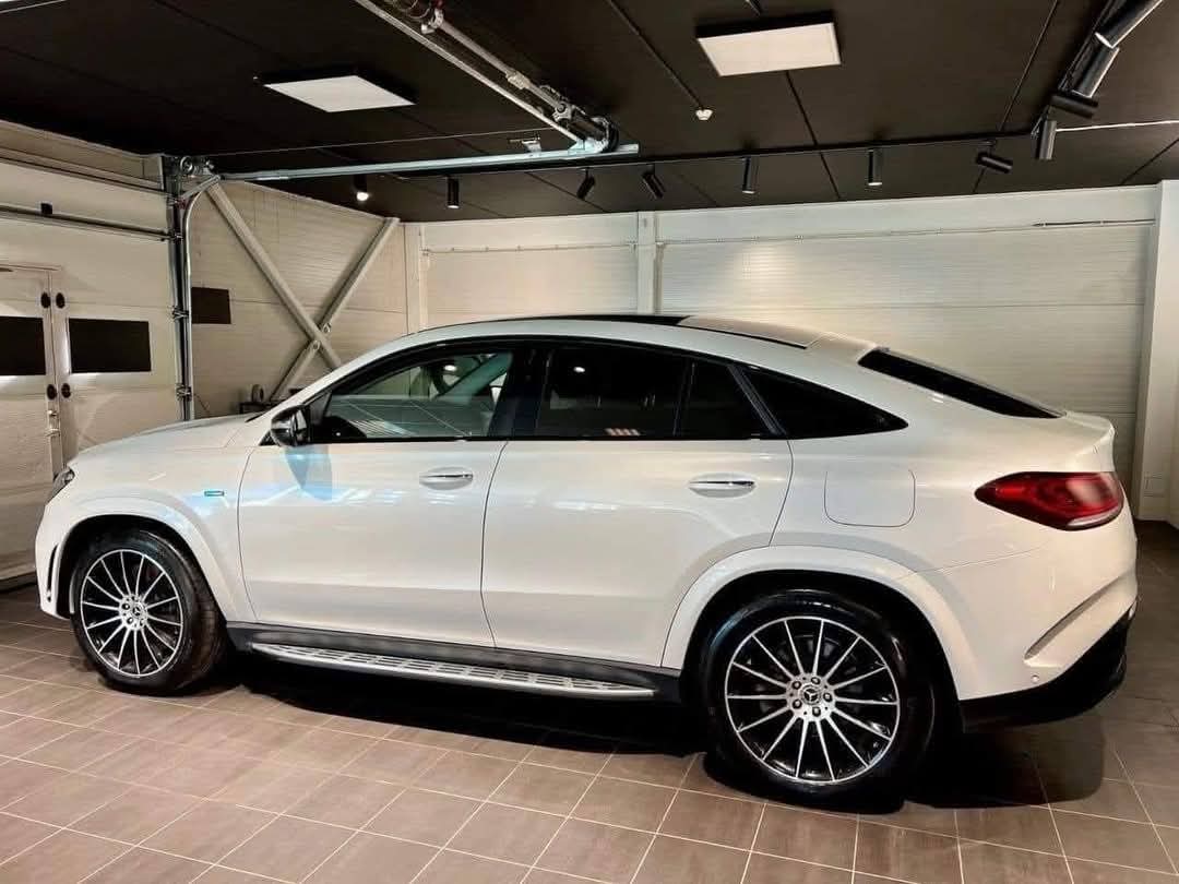 Mercedes-Benz GLE 350 4MATIC Coupe
