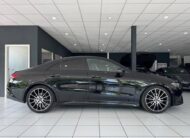 Mercedes-Benz CLA 180 Coupe Edition AMG AMBIENTE KAMERA WIDES