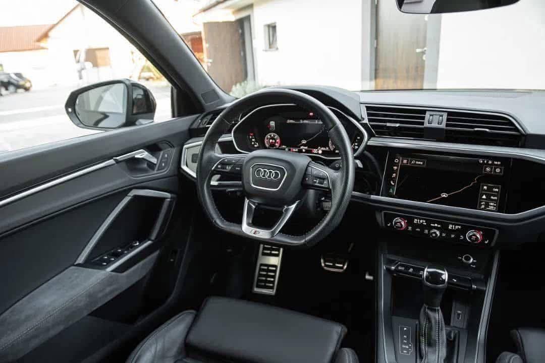 Audi Q3 Sportback 40 TDI 2.0
